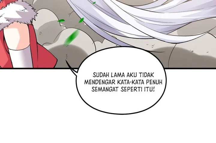 My Harem Is Entirely Female Demon Villains Chapter 87 - halaman 43