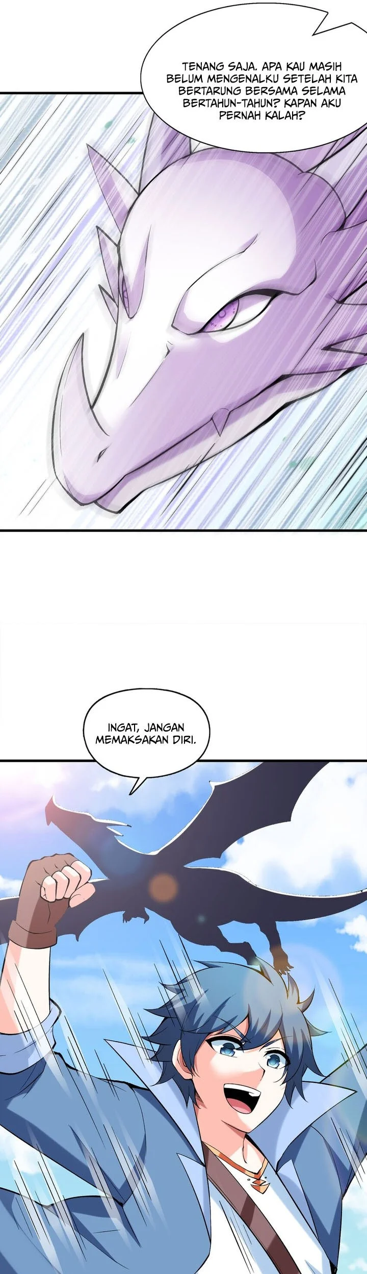 My Harem Is Entirely Female Demon Villains Chapter 88 - halaman 10