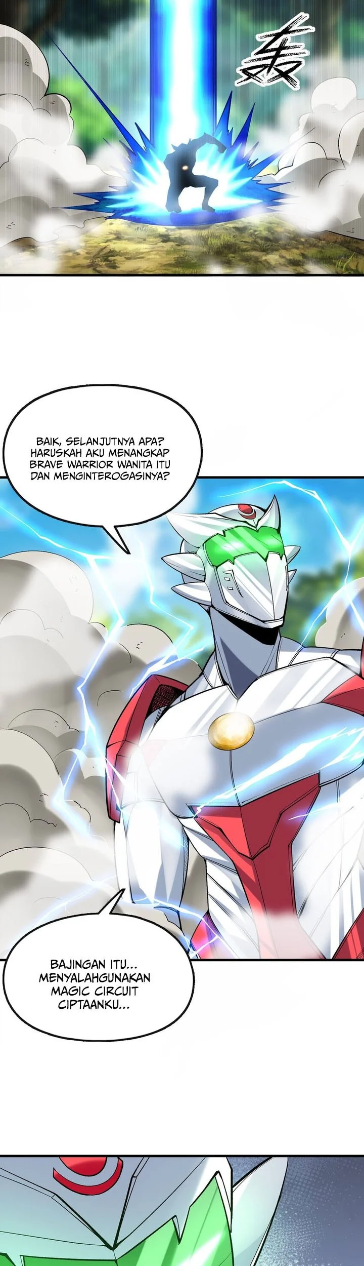 My Harem Is Entirely Female Demon Villains Chapter 88 - halaman 12