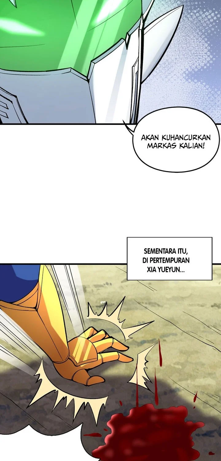 My Harem Is Entirely Female Demon Villains Chapter 88 - halaman 13