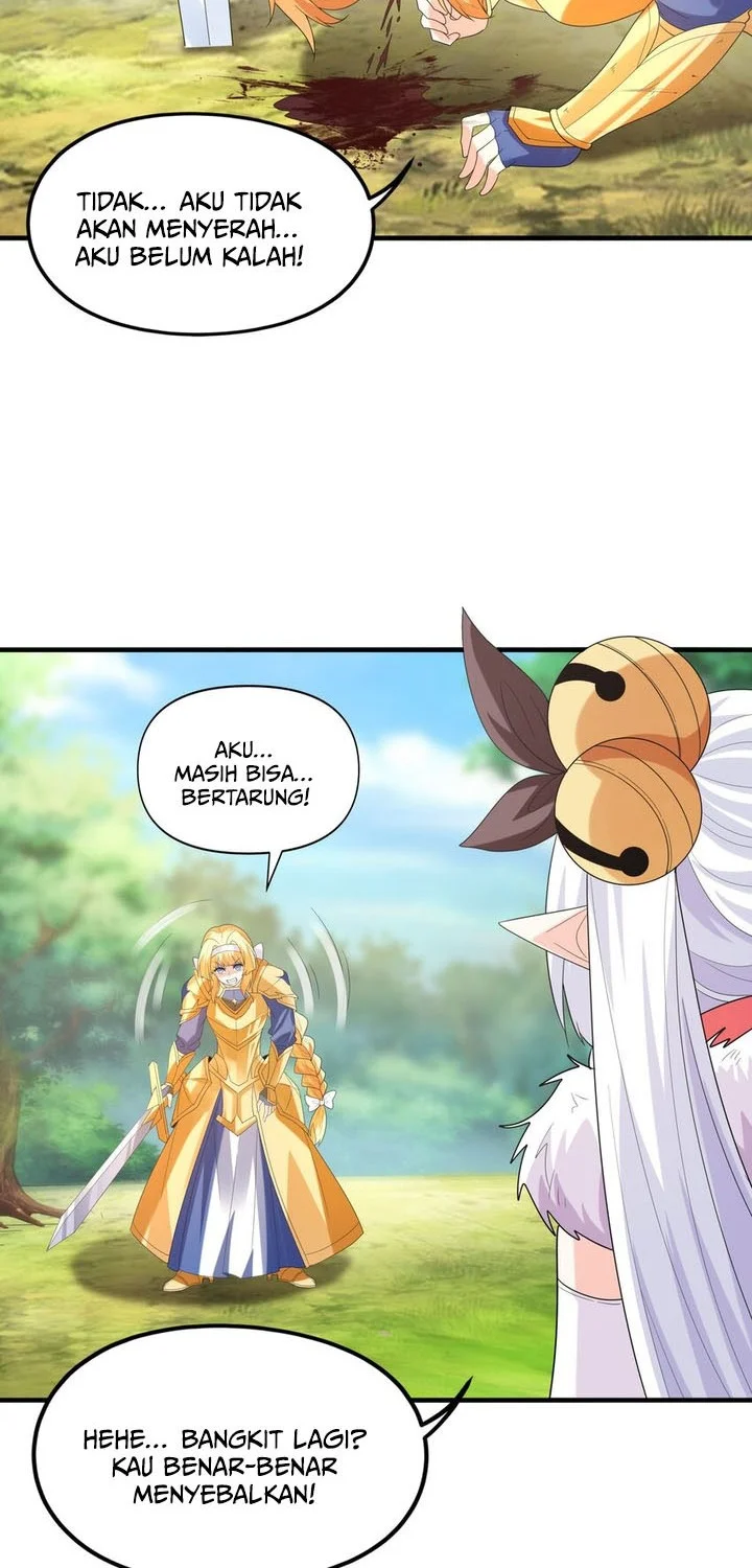 My Harem Is Entirely Female Demon Villains Chapter 88 - halaman 15