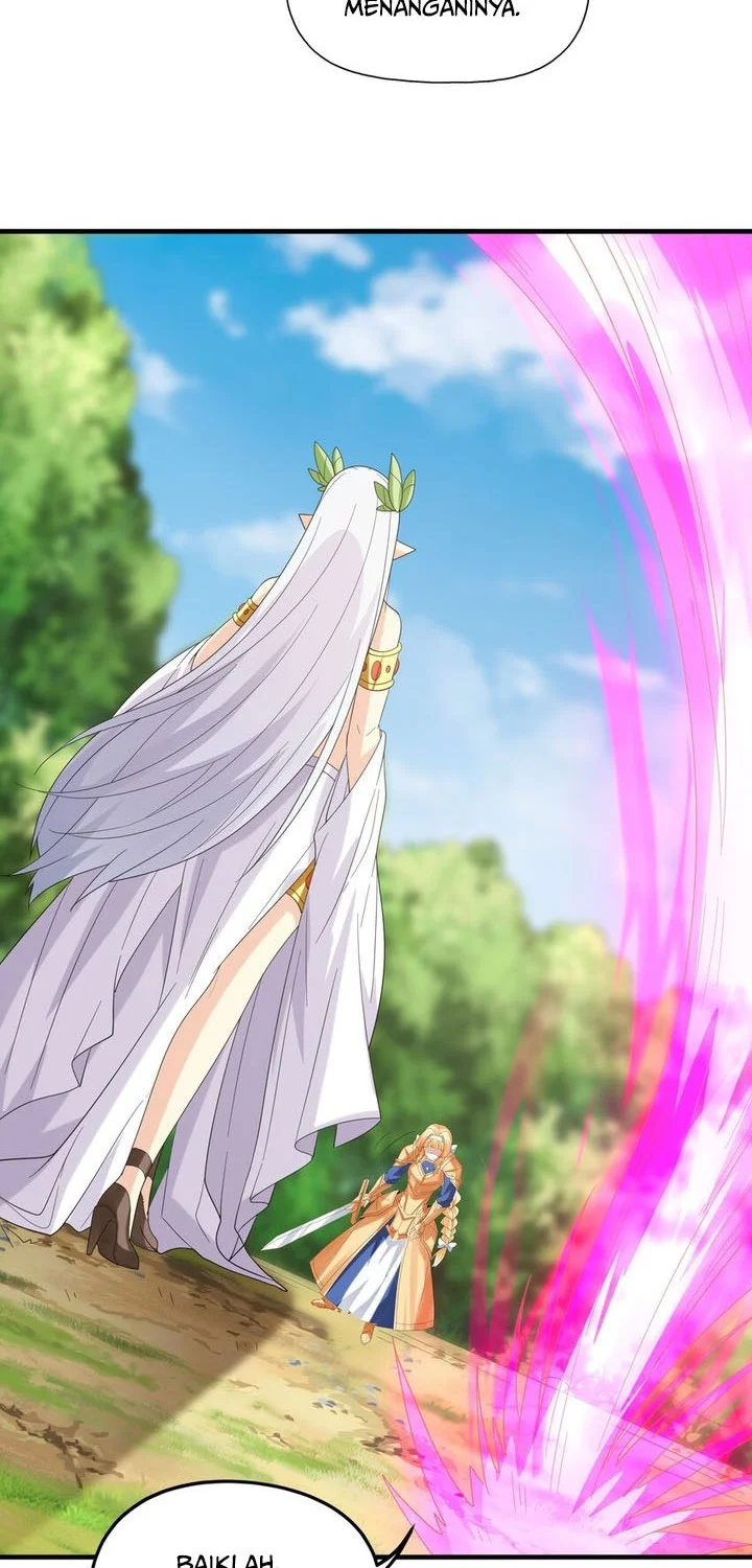 My Harem Is Entirely Female Demon Villains Chapter 88 - halaman 19