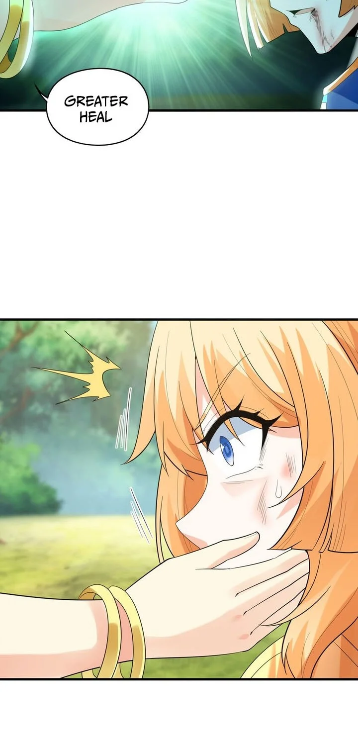 My Harem Is Entirely Female Demon Villains Chapter 88 - halaman 21