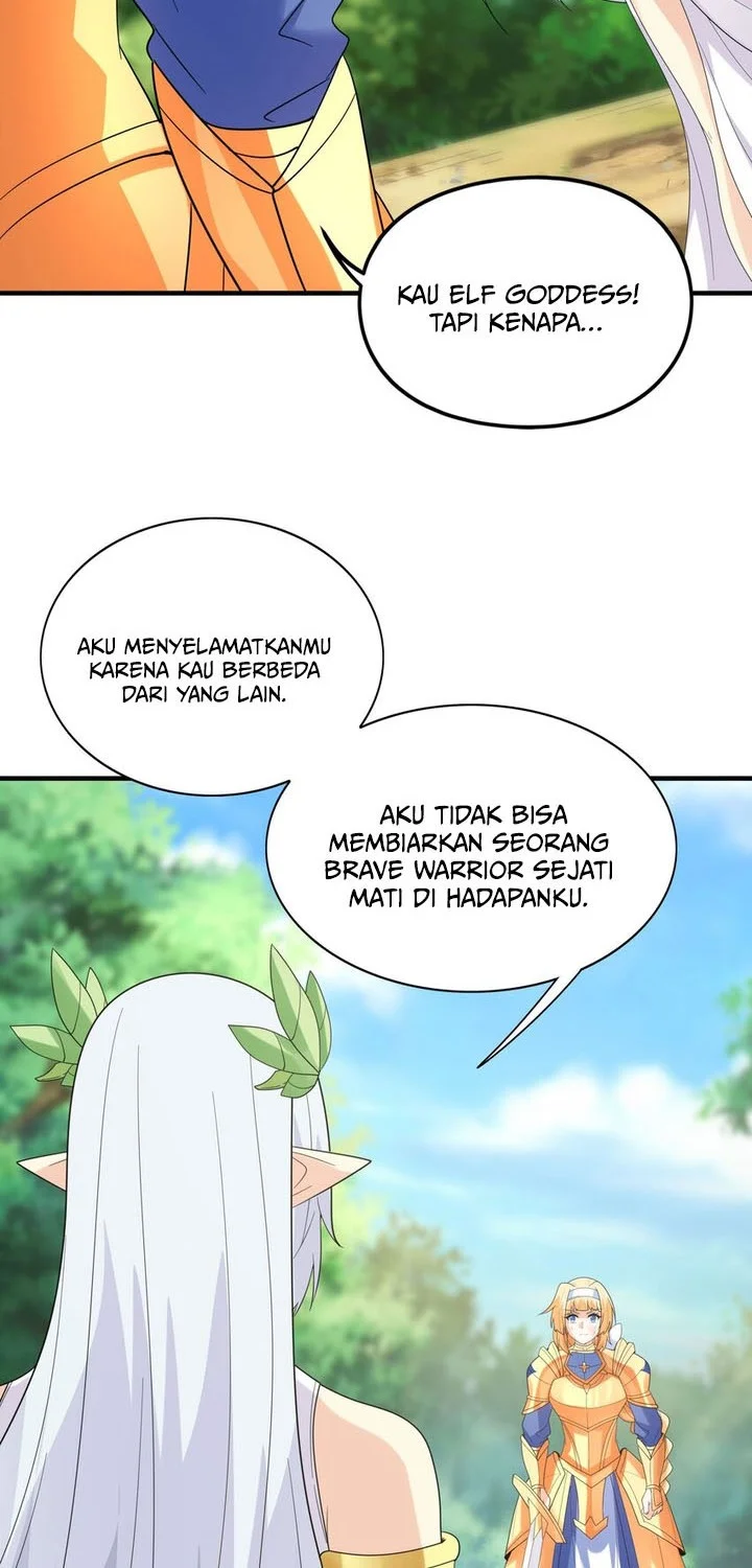 My Harem Is Entirely Female Demon Villains Chapter 88 - halaman 23