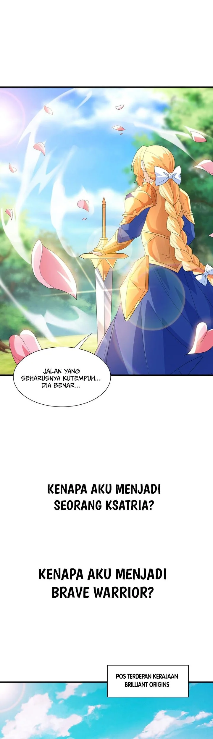 My Harem Is Entirely Female Demon Villains Chapter 88 - halaman 26