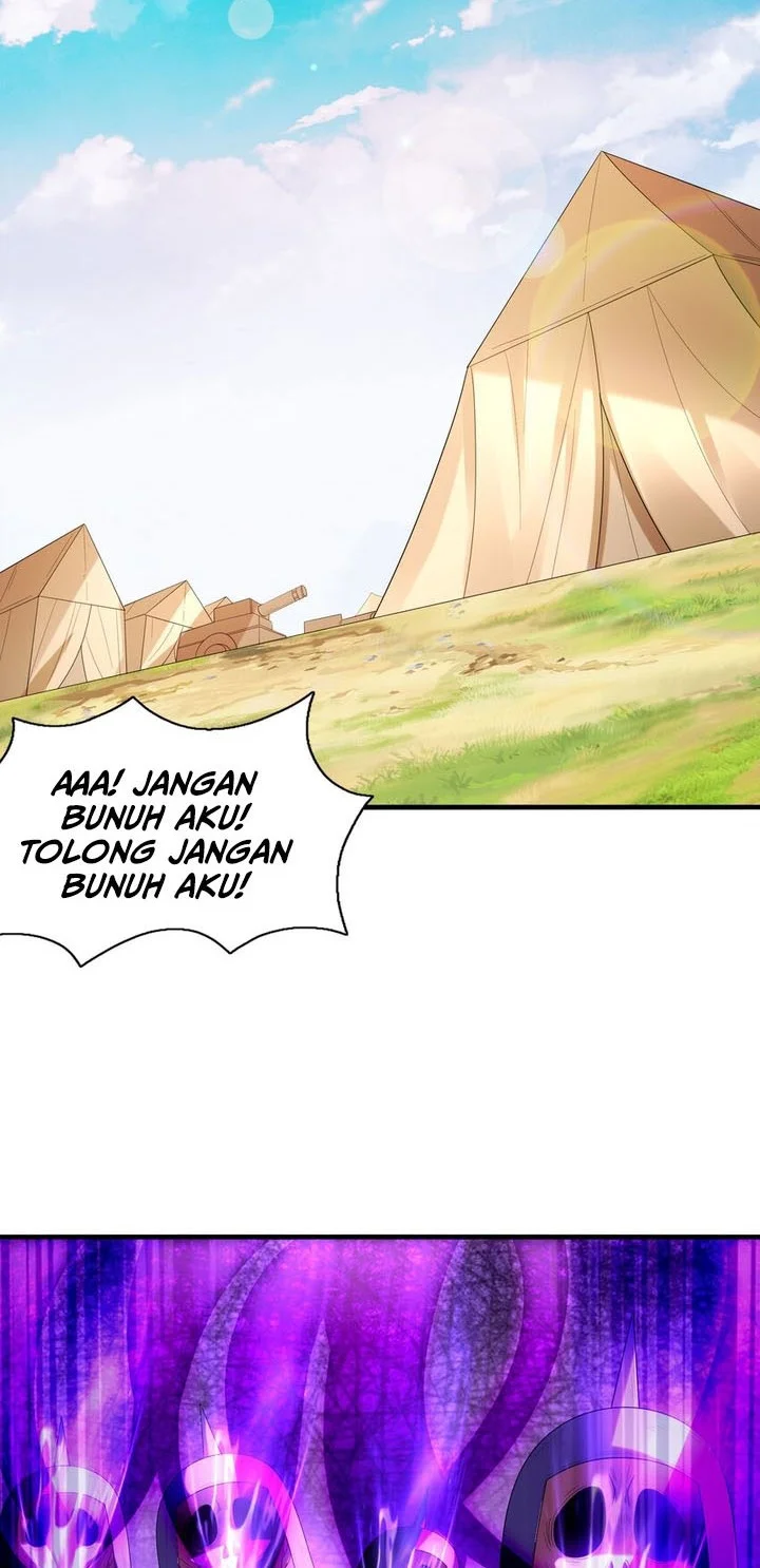 My Harem Is Entirely Female Demon Villains Chapter 88 - halaman 27