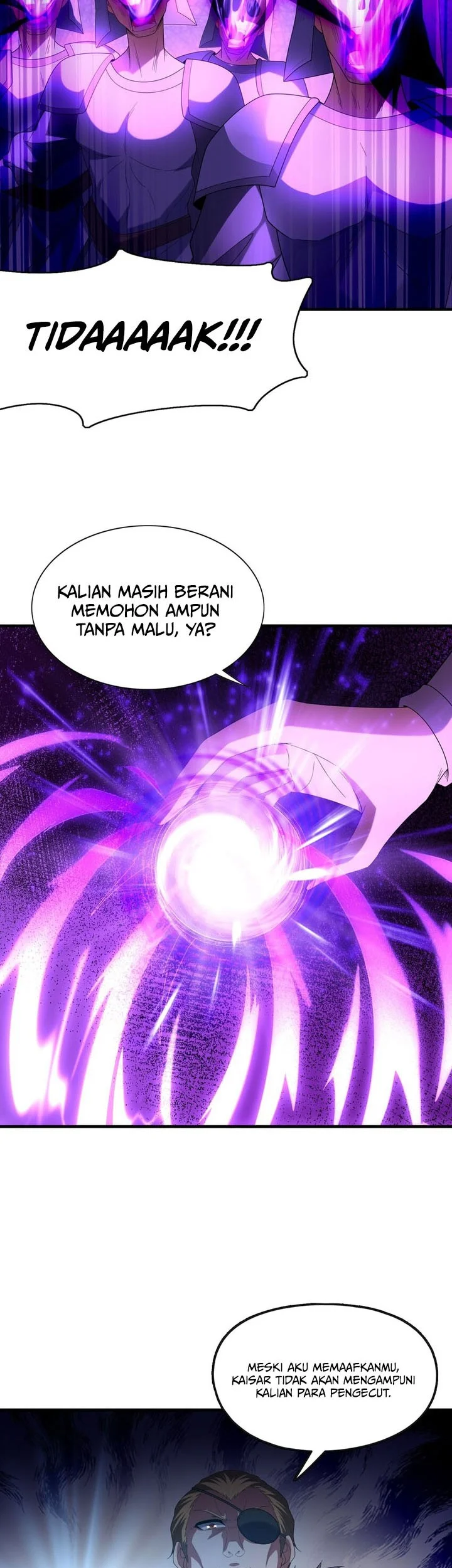 My Harem Is Entirely Female Demon Villains Chapter 88 - halaman 28