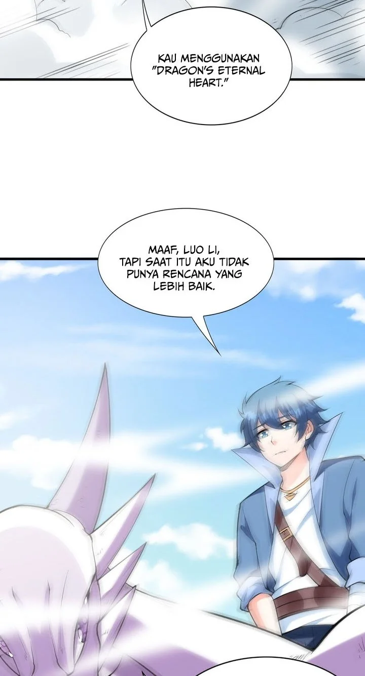 My Harem Is Entirely Female Demon Villains Chapter 88 - halaman 3