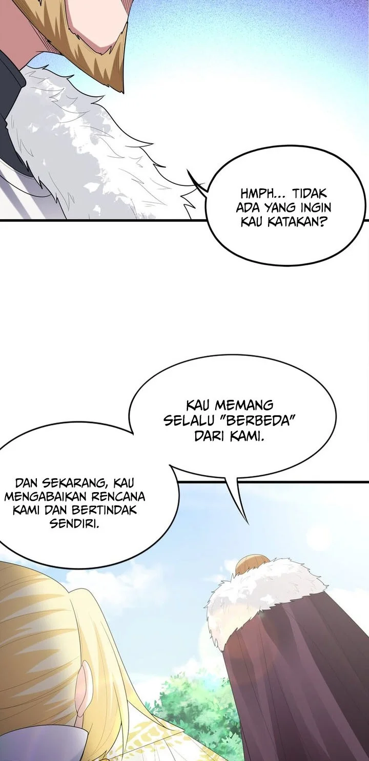 My Harem Is Entirely Female Demon Villains Chapter 88 - halaman 31