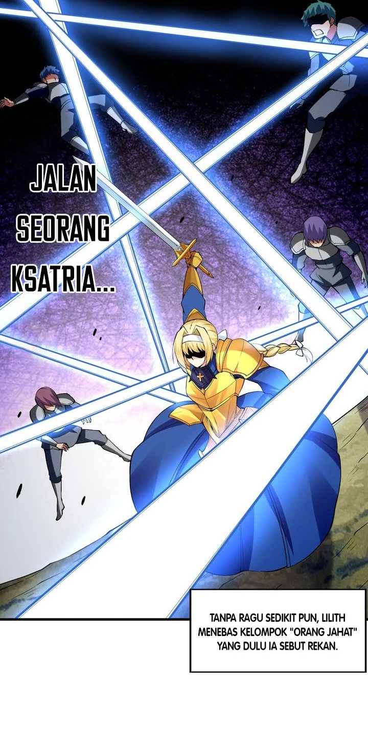 My Harem Is Entirely Female Demon Villains Chapter 88 - halaman 39