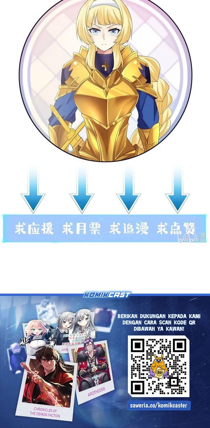 My Harem Is Entirely Female Demon Villains Chapter 88 - halaman 41