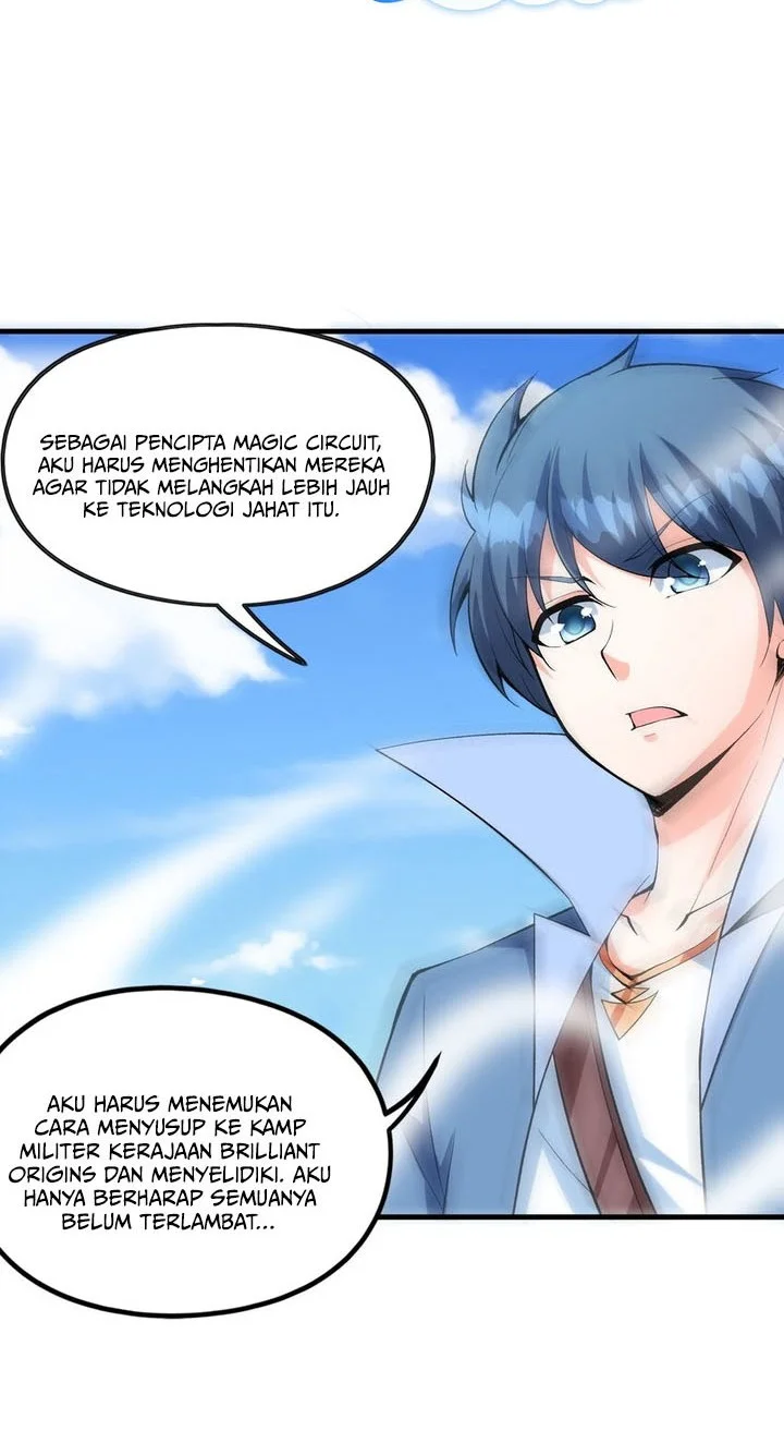 My Harem Is Entirely Female Demon Villains Chapter 88 - halaman 9