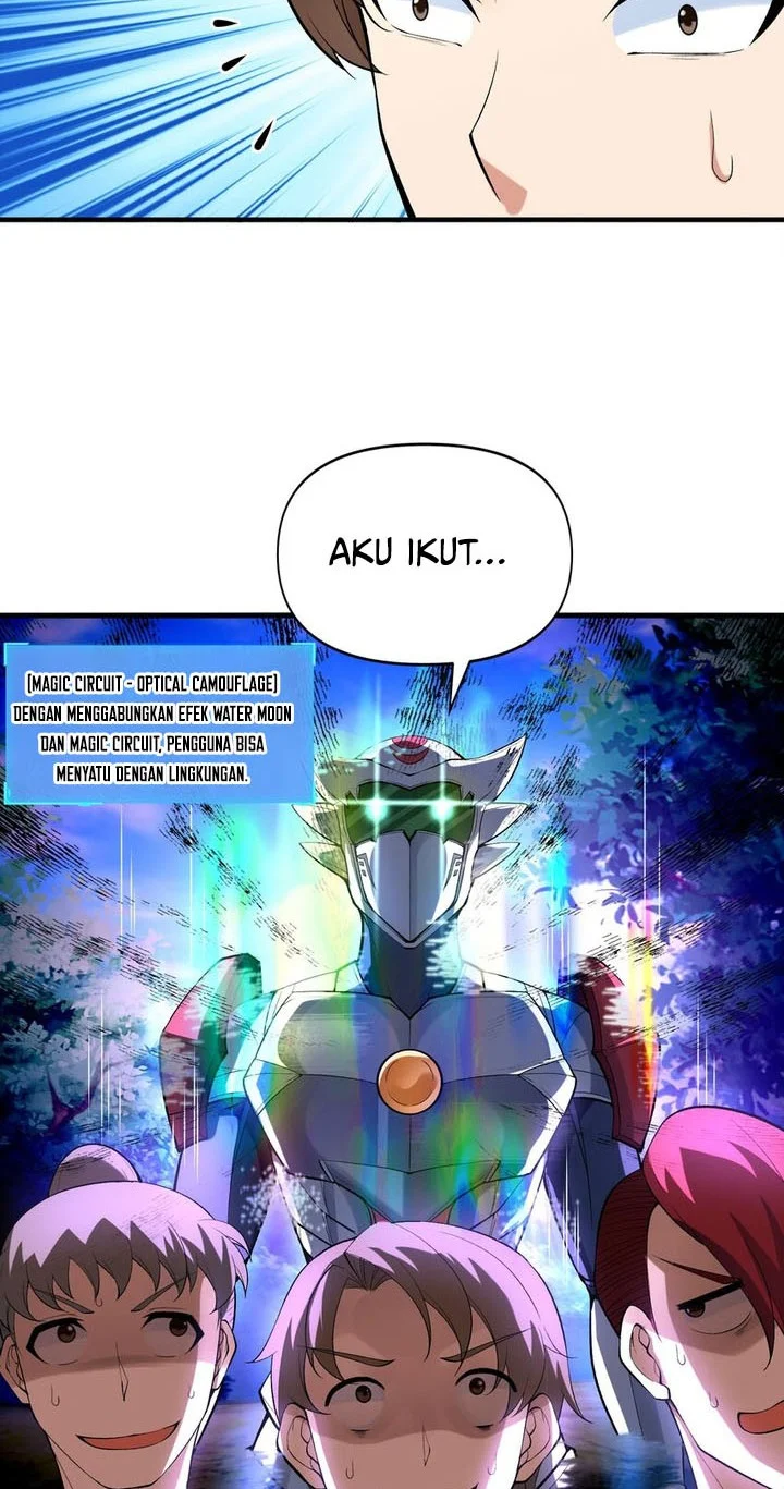 My Harem Is Entirely Female Demon Villains Chapter 89 - halaman 13