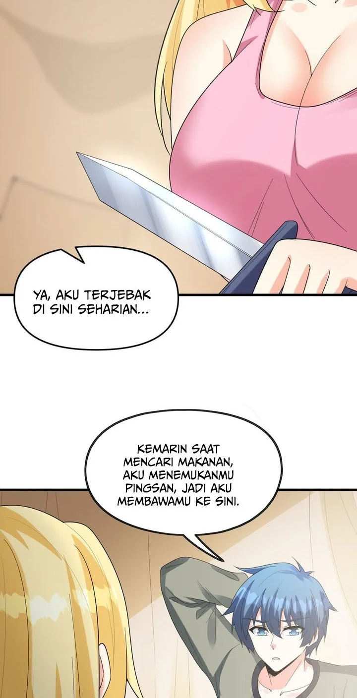 My Harem Is Entirely Female Demon Villains Chapter 89 - halaman 23
