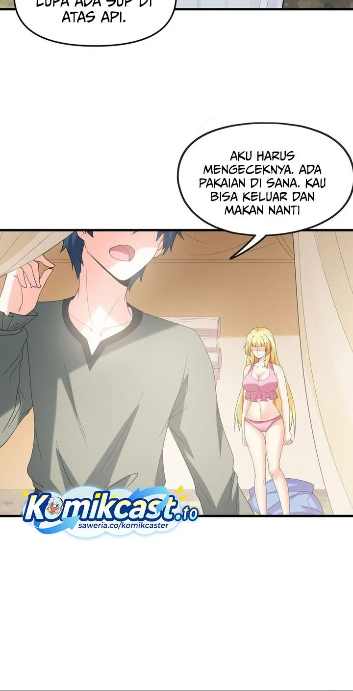 My Harem Is Entirely Female Demon Villains Chapter 89 - halaman 25
