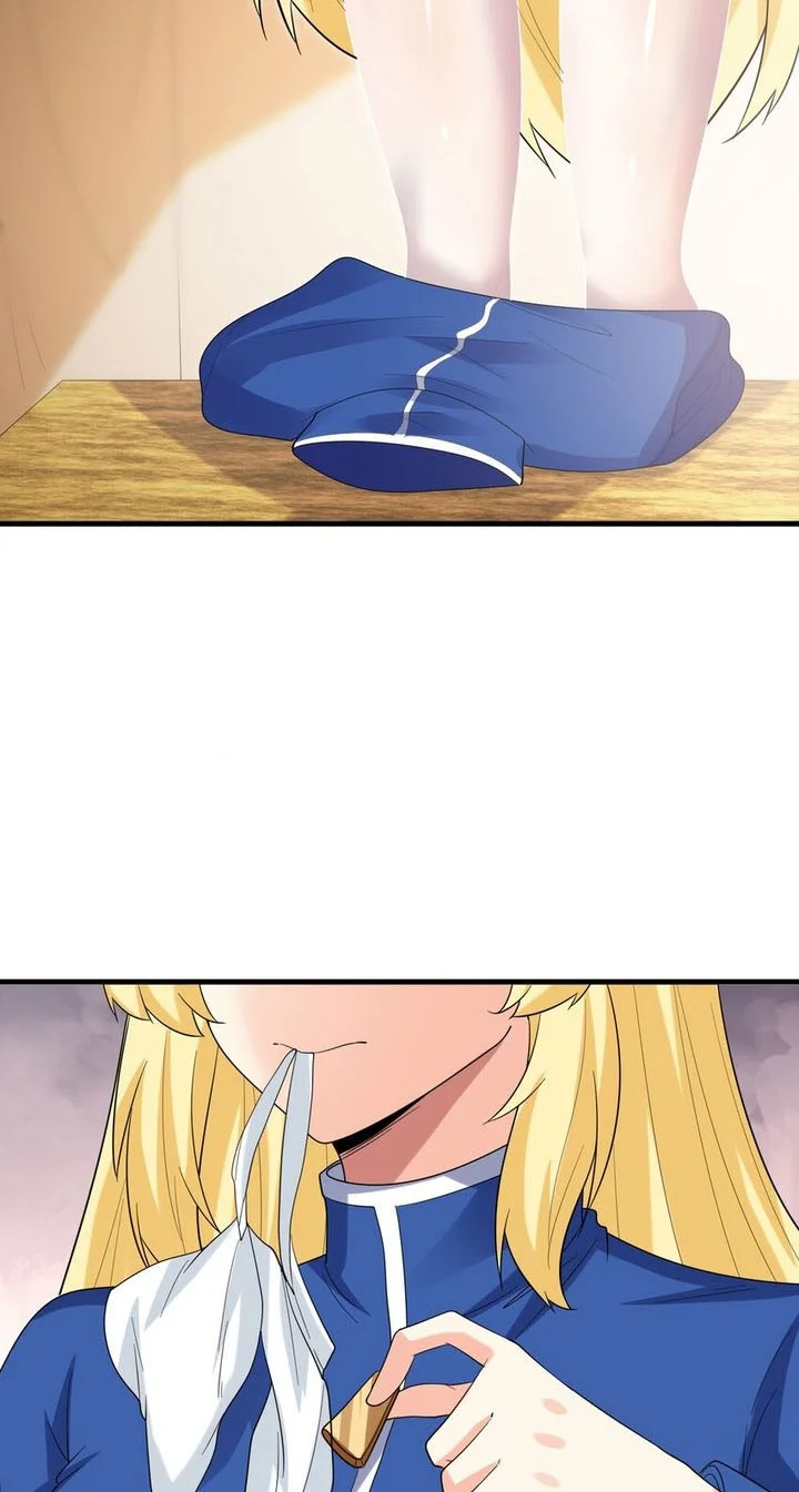 My Harem Is Entirely Female Demon Villains Chapter 89 - halaman 27