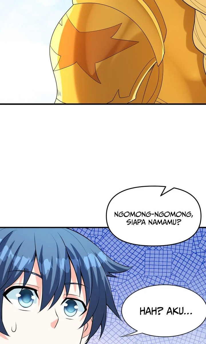 My Harem Is Entirely Female Demon Villains Chapter 89 - halaman 35