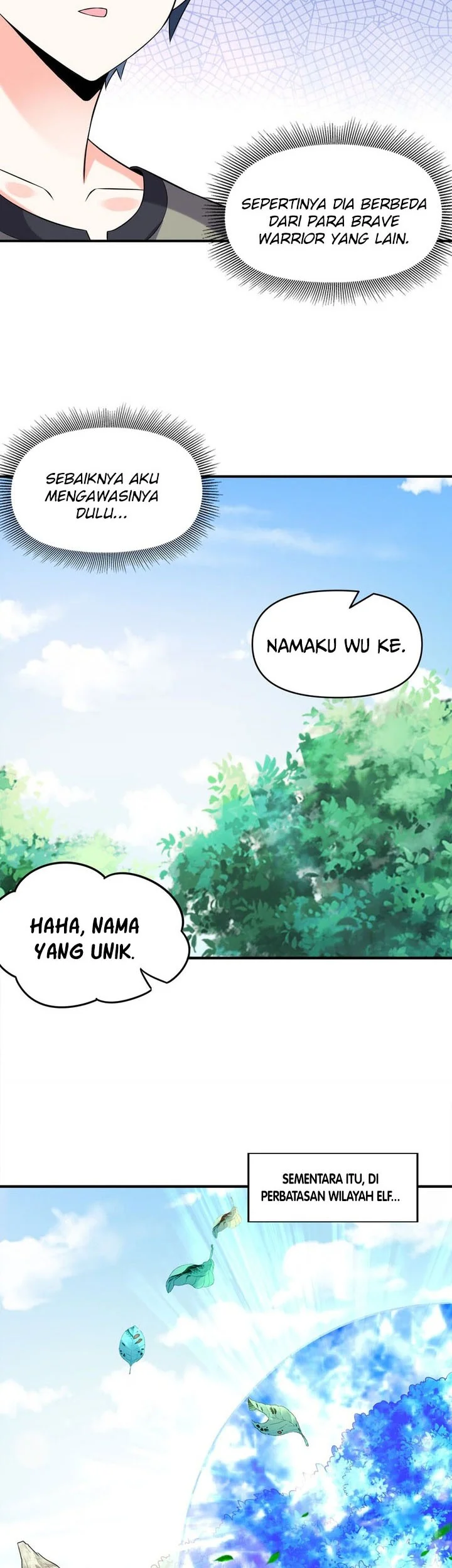 My Harem Is Entirely Female Demon Villains Chapter 89 - halaman 36