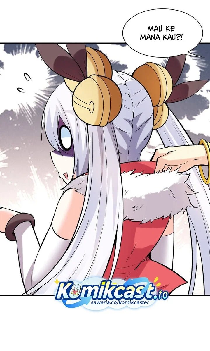 My Harem Is Entirely Female Demon Villains Chapter 89 - halaman 41