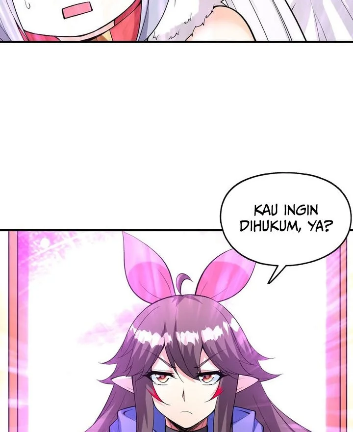 My Harem Is Entirely Female Demon Villains Chapter 89 - halaman 43