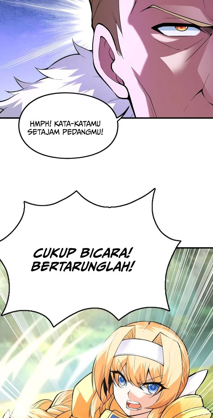 My Harem Is Entirely Female Demon Villains Chapter 89 - halaman 5