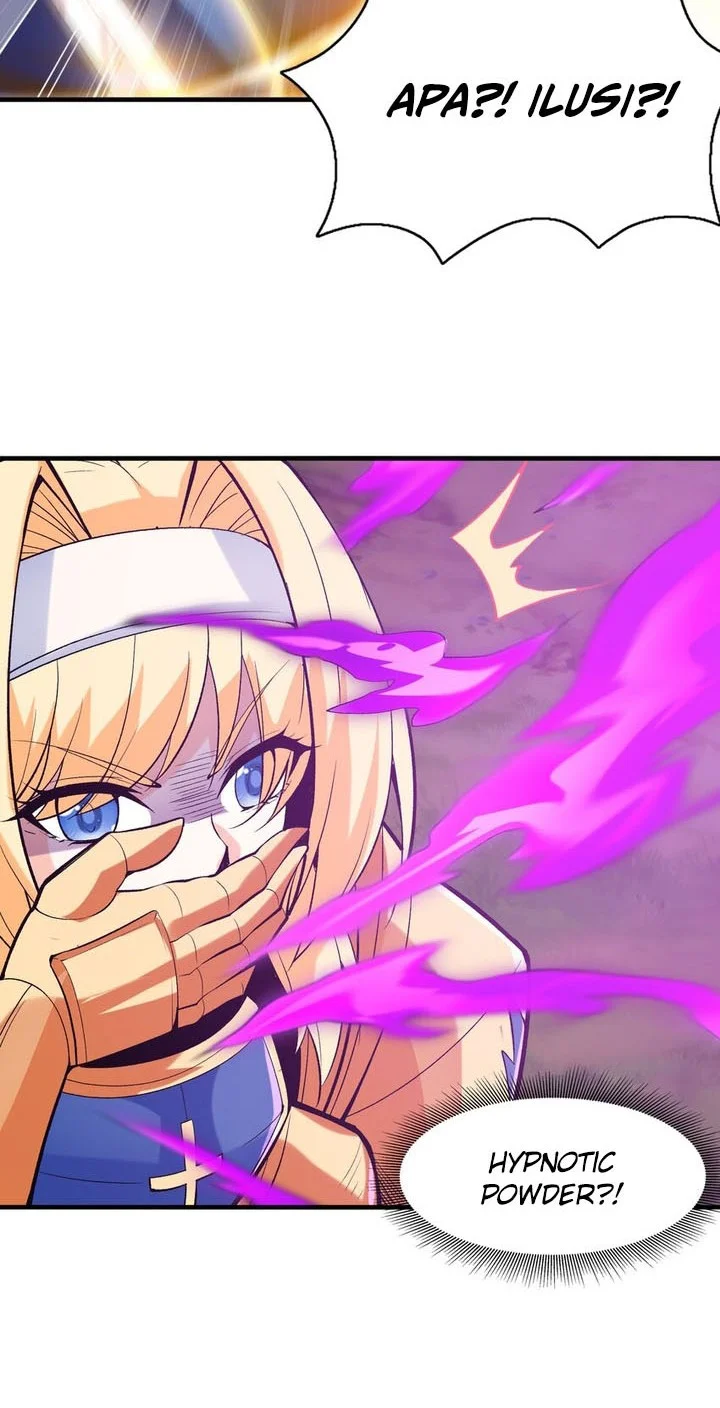 My Harem Is Entirely Female Demon Villains Chapter 89 - halaman 7