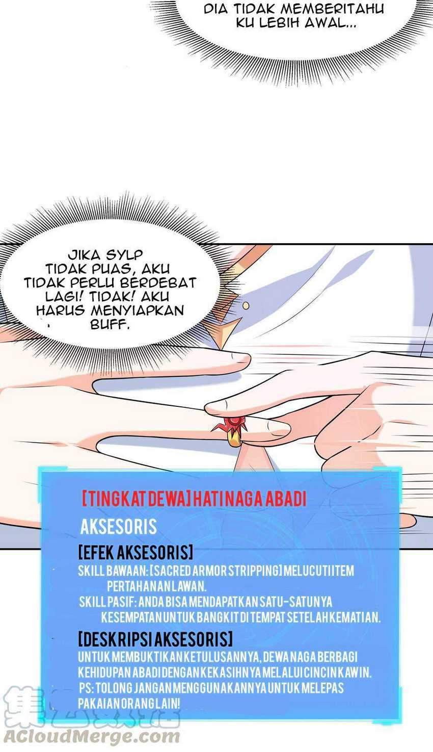 My Harem Is Entirely Female Demon Villains Chapter 9 - halaman 11