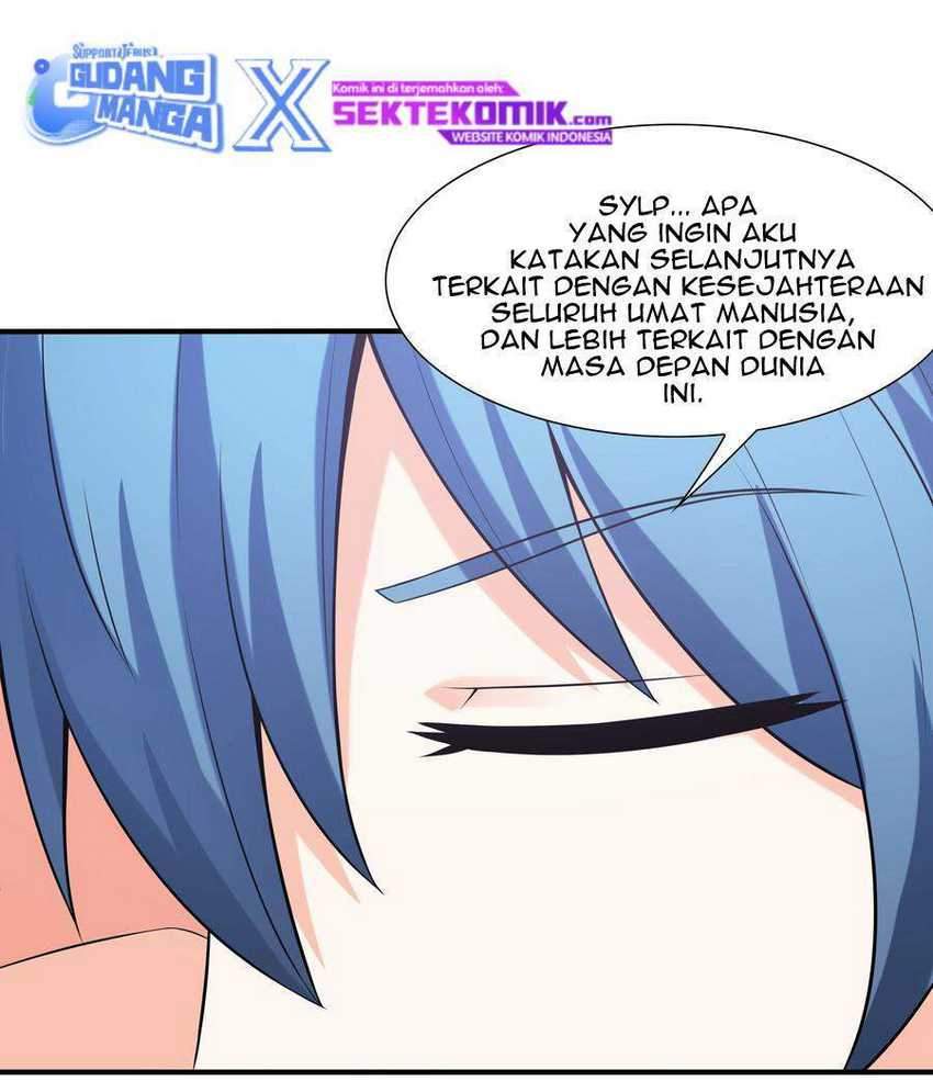 My Harem Is Entirely Female Demon Villains Chapter 9 - halaman 13