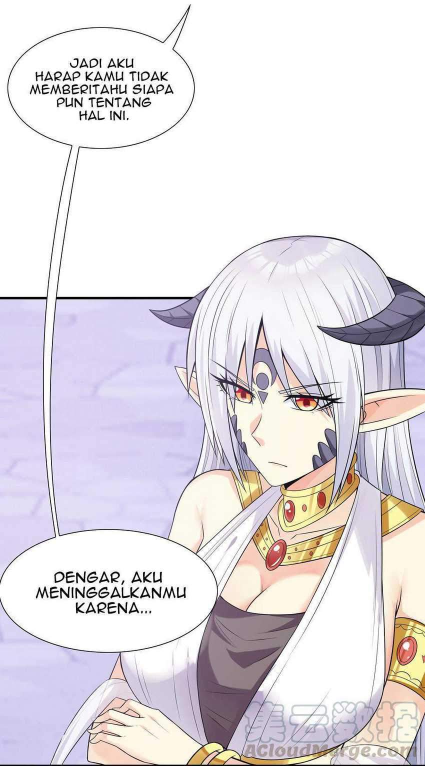 My Harem Is Entirely Female Demon Villains Chapter 9 - halaman 14