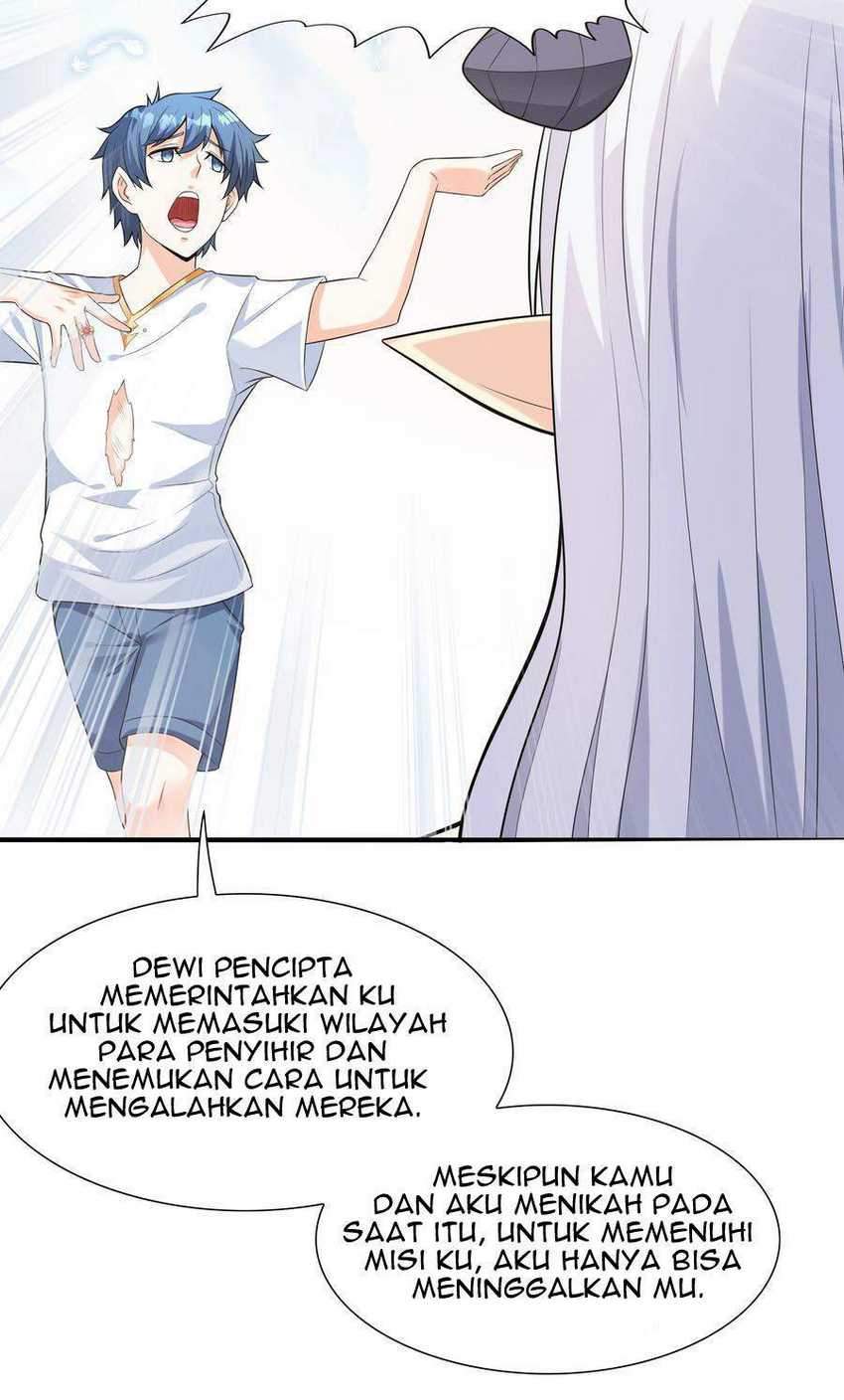 My Harem Is Entirely Female Demon Villains Chapter 9 - halaman 16