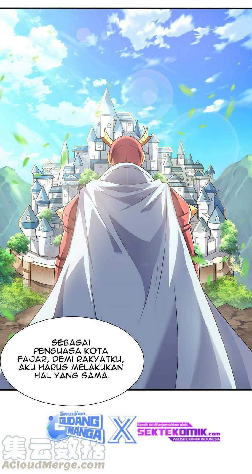 My Harem Is Entirely Female Demon Villains Chapter 9 - halaman 17