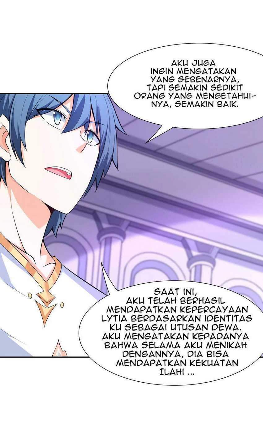 My Harem Is Entirely Female Demon Villains Chapter 9 - halaman 18