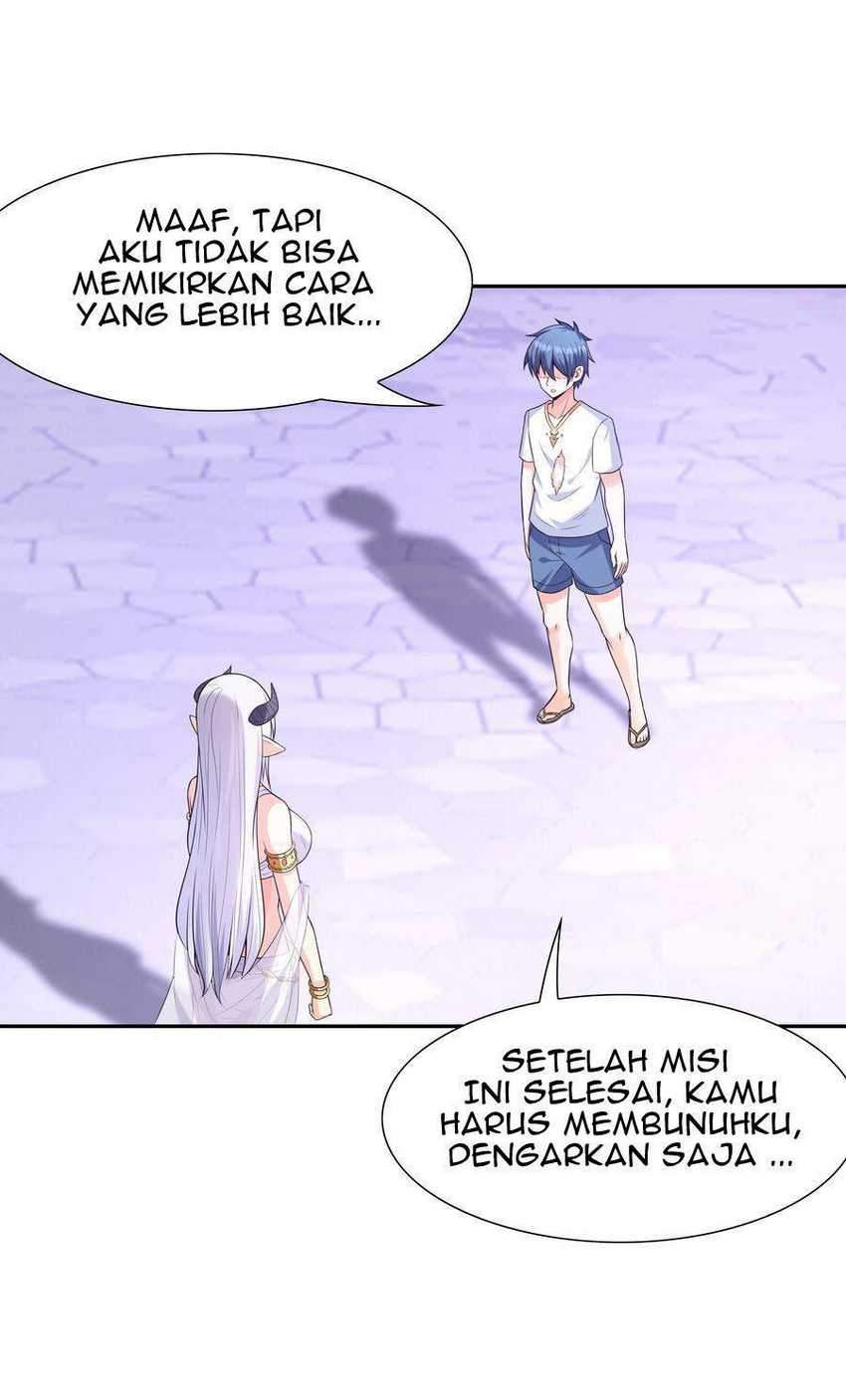 My Harem Is Entirely Female Demon Villains Chapter 9 - halaman 19