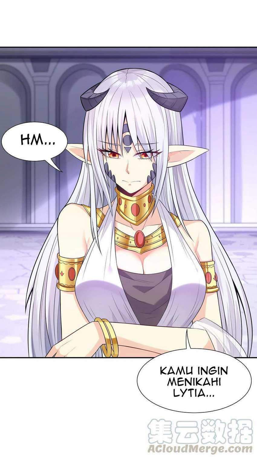 My Harem Is Entirely Female Demon Villains Chapter 9 - halaman 20