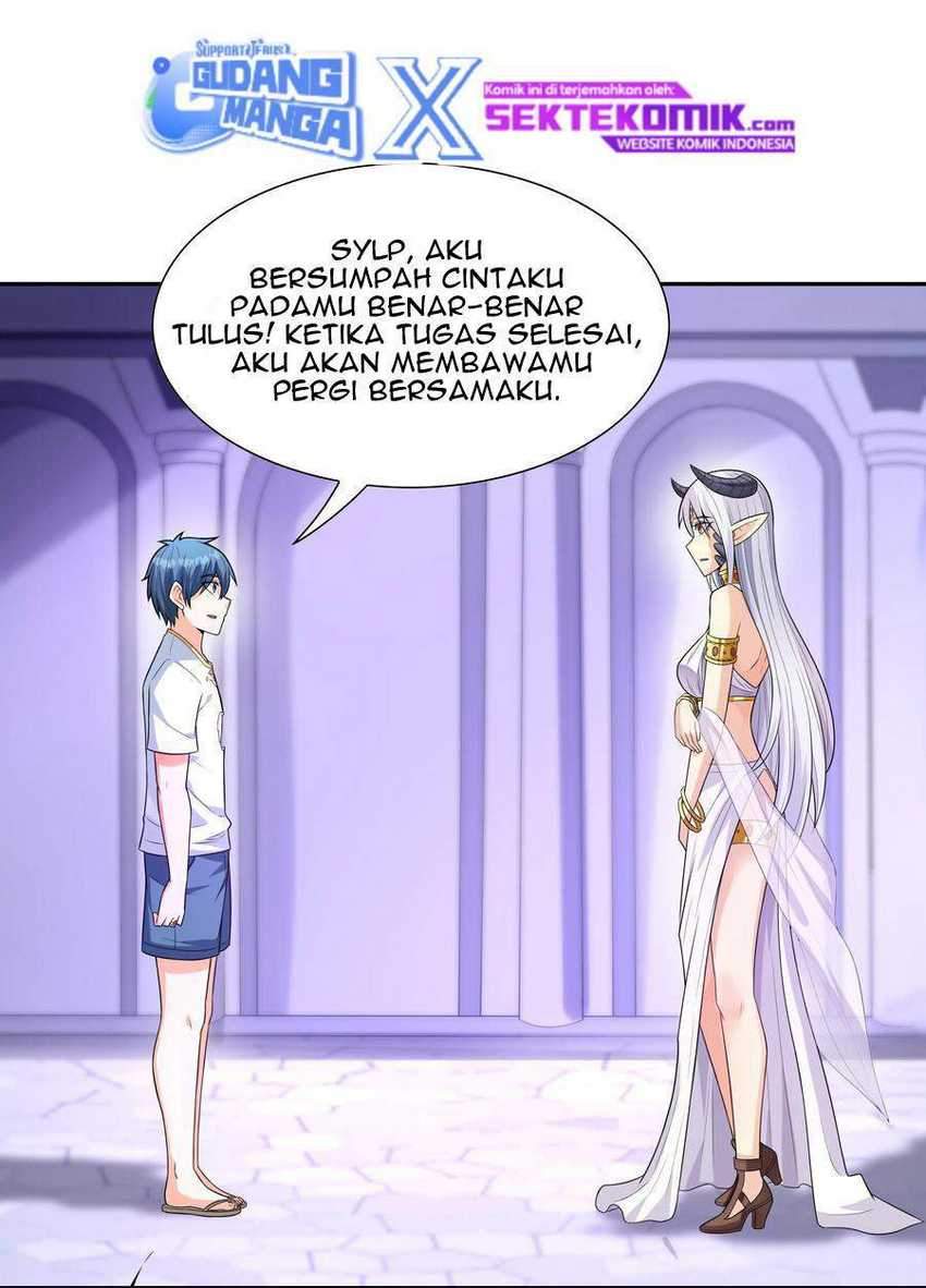 My Harem Is Entirely Female Demon Villains Chapter 9 - halaman 21