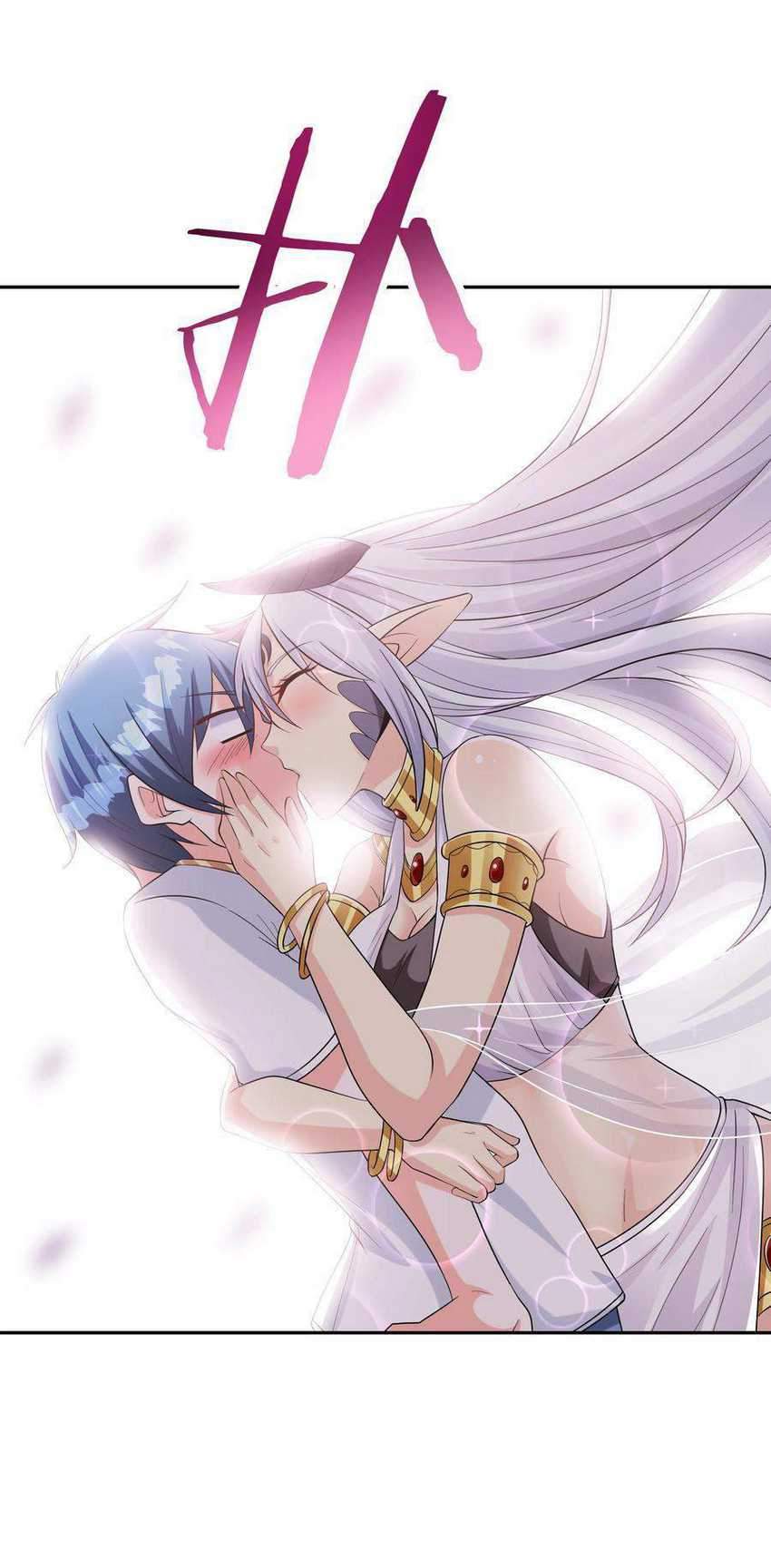 My Harem Is Entirely Female Demon Villains Chapter 9 - halaman 24