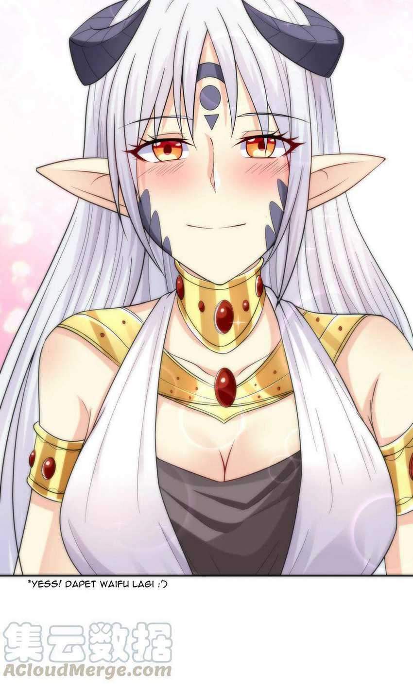 My Harem Is Entirely Female Demon Villains Chapter 9 - halaman 26