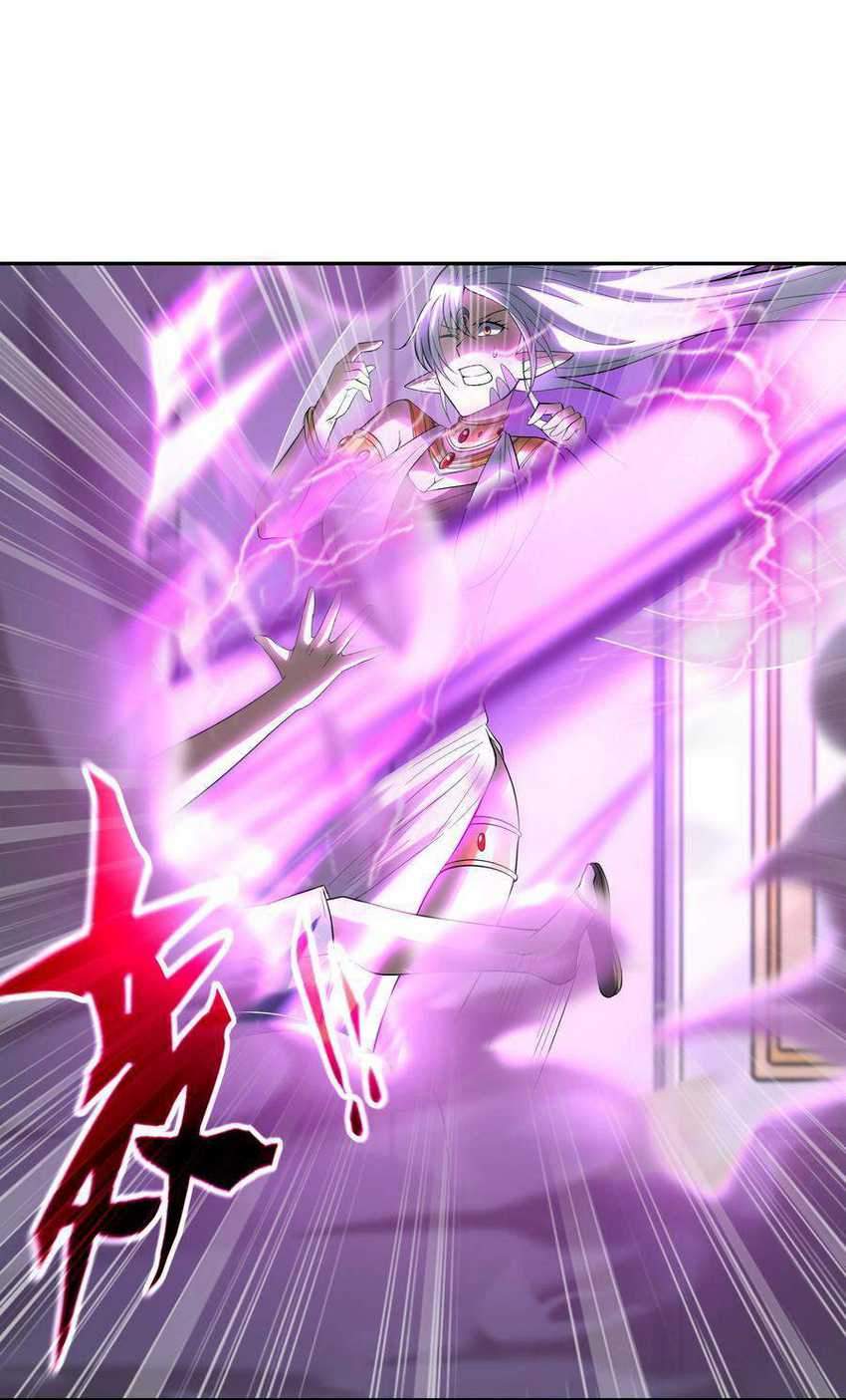 My Harem Is Entirely Female Demon Villains Chapter 9 - halaman 28