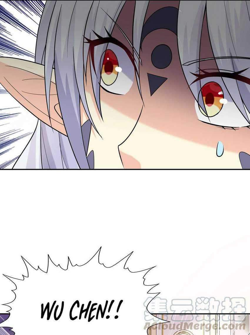 My Harem Is Entirely Female Demon Villains Chapter 9 - halaman 29