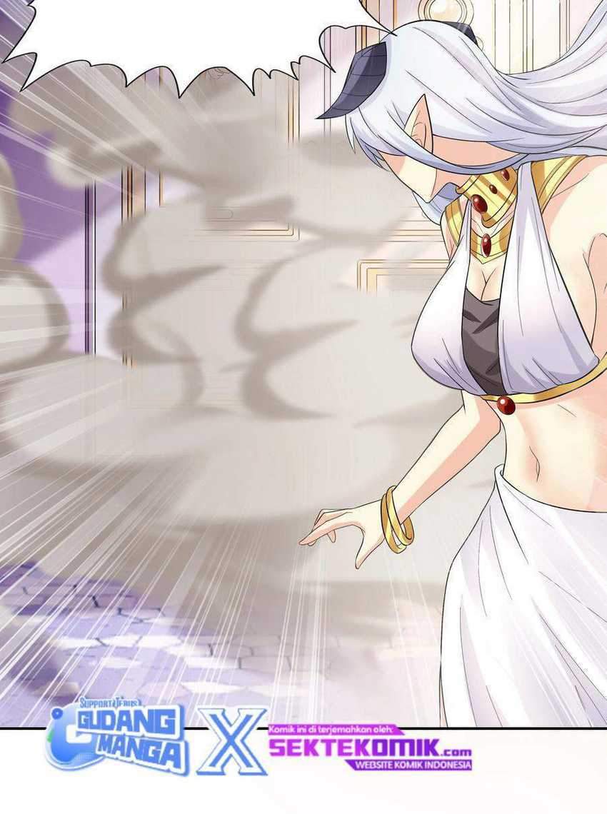 My Harem Is Entirely Female Demon Villains Chapter 9 - halaman 30