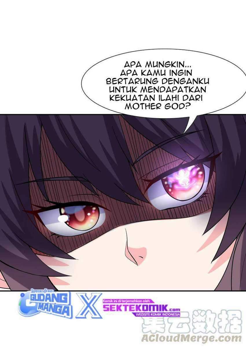 My Harem Is Entirely Female Demon Villains Chapter 9 - halaman 35