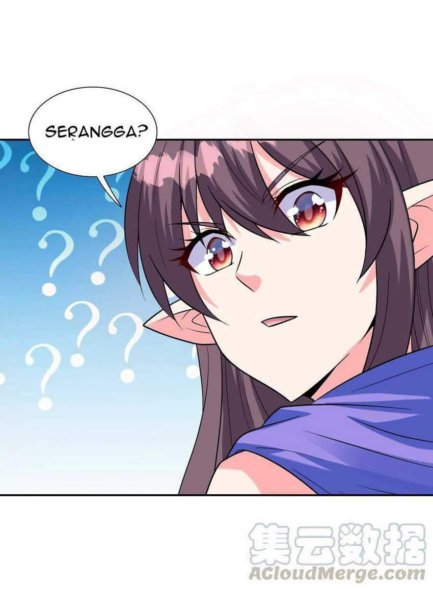 My Harem Is Entirely Female Demon Villains Chapter 9 - halaman 38