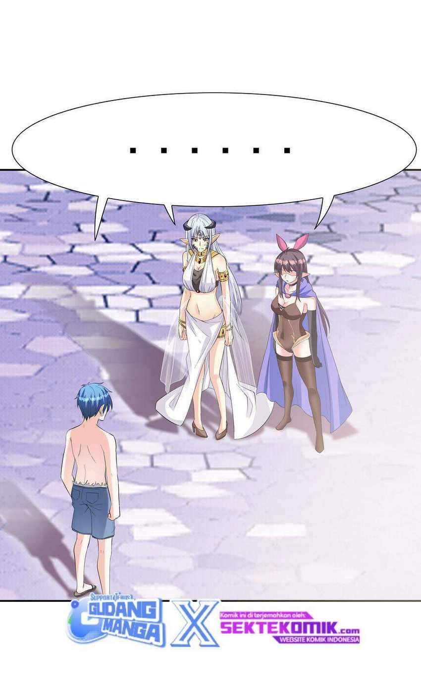 My Harem Is Entirely Female Demon Villains Chapter 9 - halaman 39