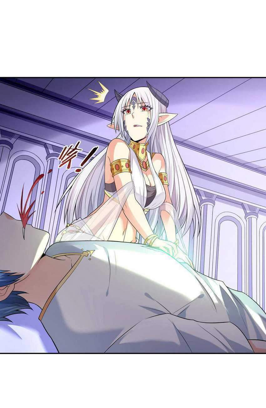 My Harem Is Entirely Female Demon Villains Chapter 9 - halaman 4