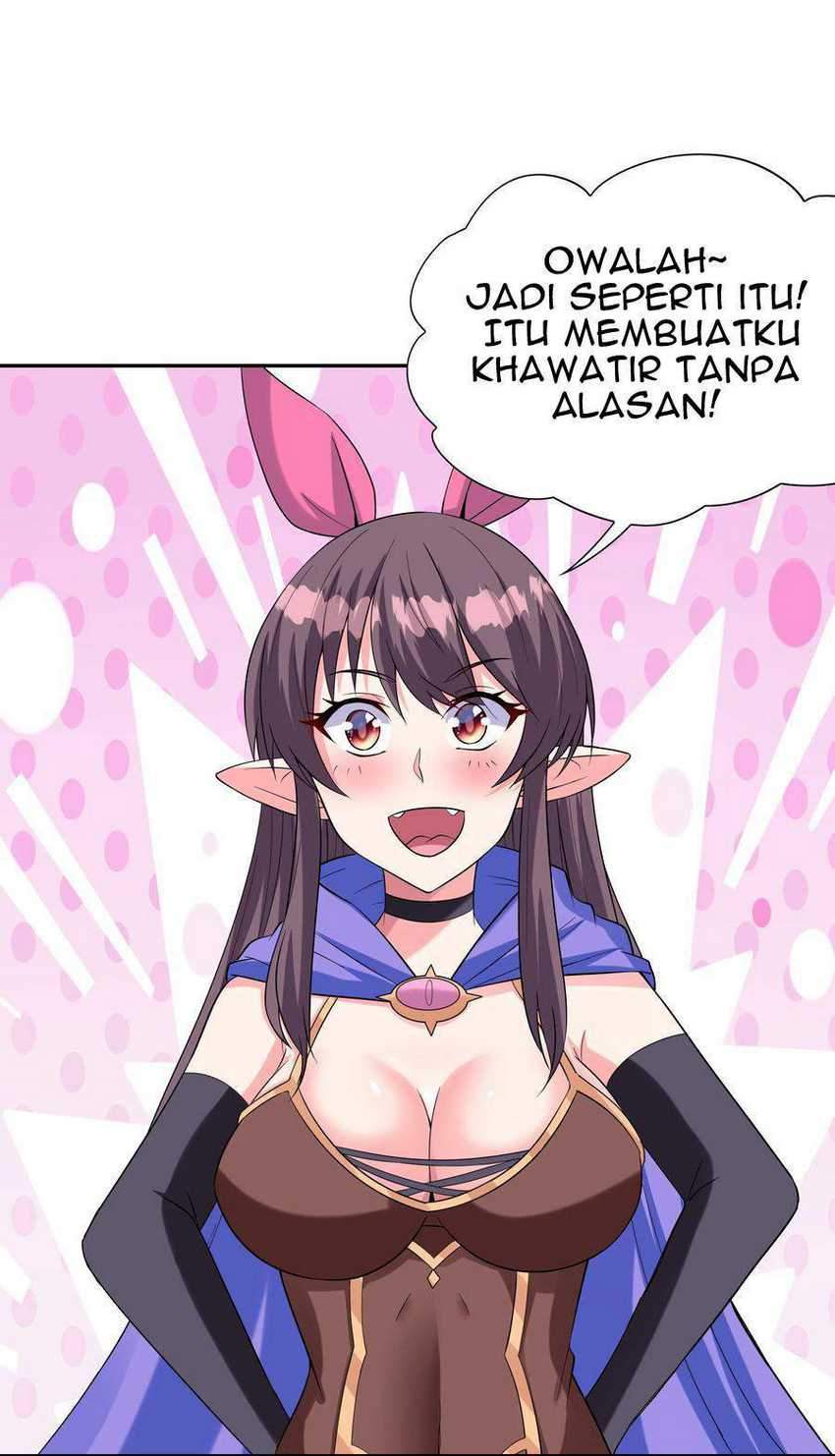 My Harem Is Entirely Female Demon Villains Chapter 9 - halaman 40