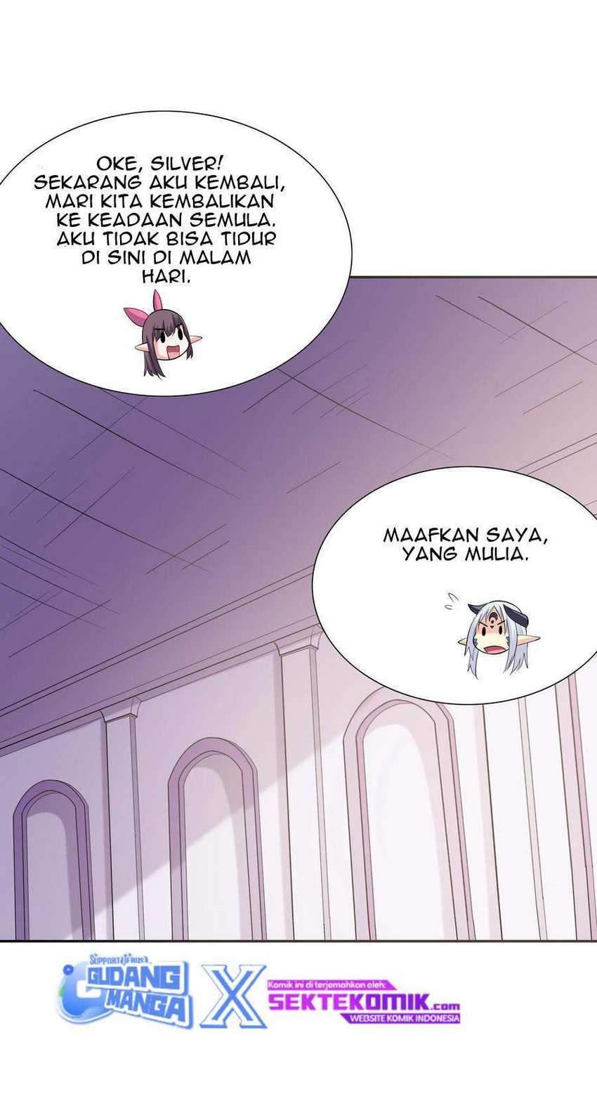 My Harem Is Entirely Female Demon Villains Chapter 9 - halaman 42