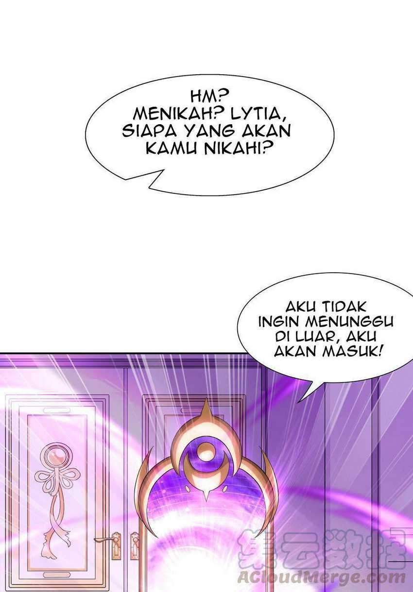 My Harem Is Entirely Female Demon Villains Chapter 9 - halaman 47