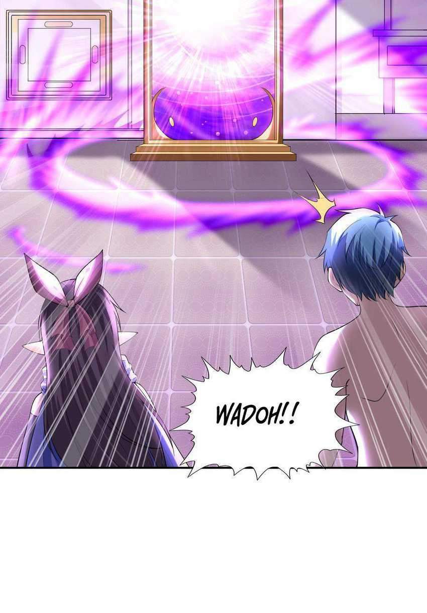 My Harem Is Entirely Female Demon Villains Chapter 9 - halaman 48