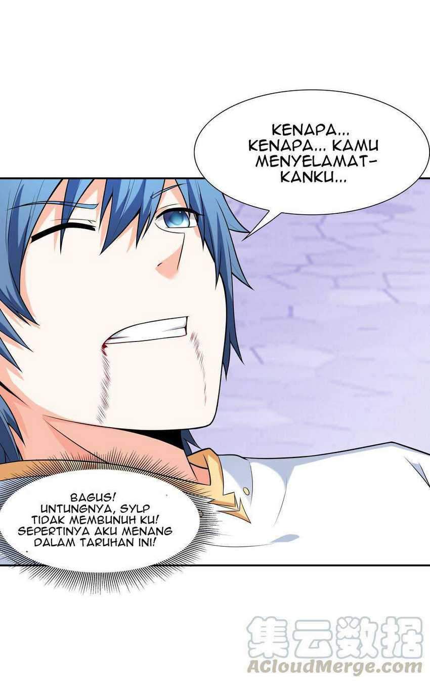 My Harem Is Entirely Female Demon Villains Chapter 9 - halaman 5