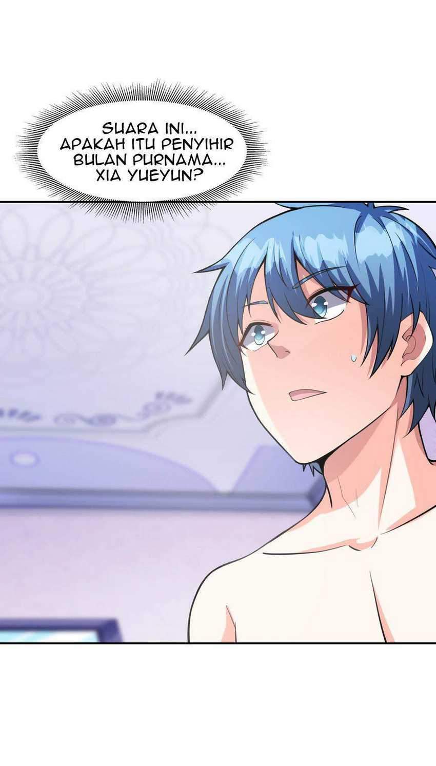 My Harem Is Entirely Female Demon Villains Chapter 9 - halaman 52